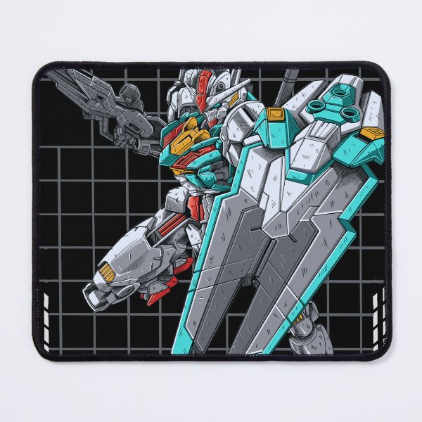 Item preview, Great Aerial Gundam Illustration 1 designed and sold by akmalzone.