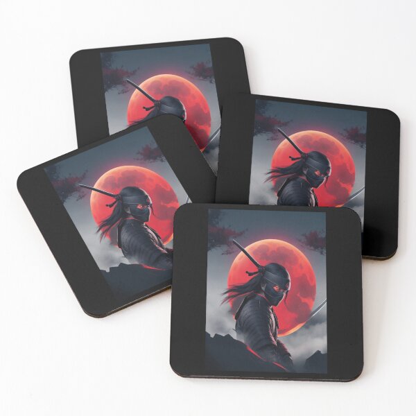 Item preview, Sunset Samurai designed and sold by DzinesByEarle.