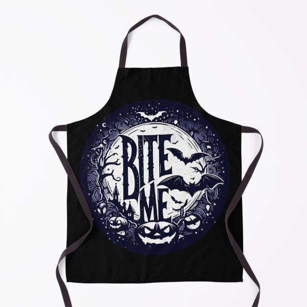 Item preview, Vampire Bite Me designed and sold by Hauntwire.