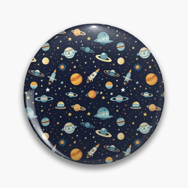 Item preview, Space seamless3 designed and sold by Nopphadon44.