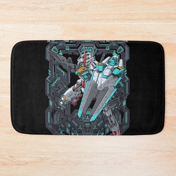 Item preview, Great Aerial Gundam Illustration 2 designed and sold by akmalzone.