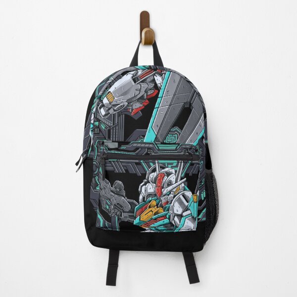 Item preview, Great Aerial Gundam Illustration 2 designed and sold by akmalzone.