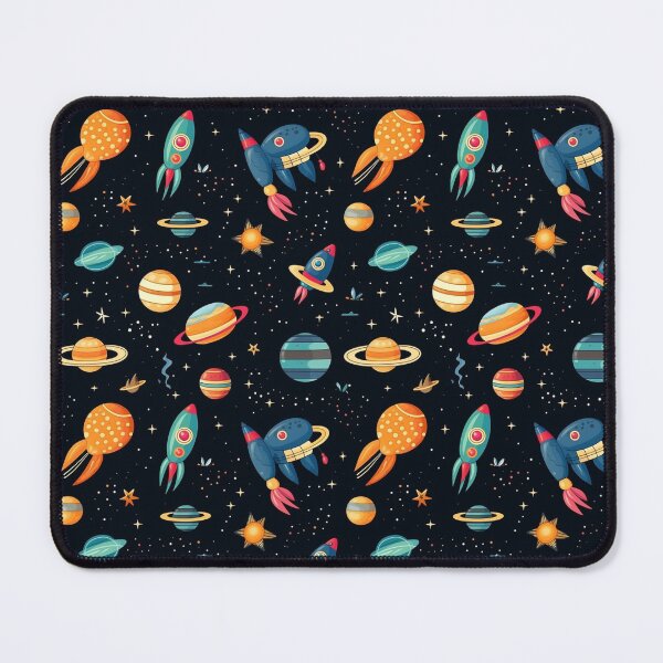 Item preview, Space seamless4 designed and sold by Nopphadon44.