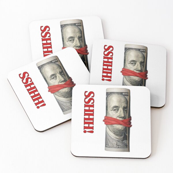 Item preview, SSHHH Money Talk  designed and sold by Mr7Williams.