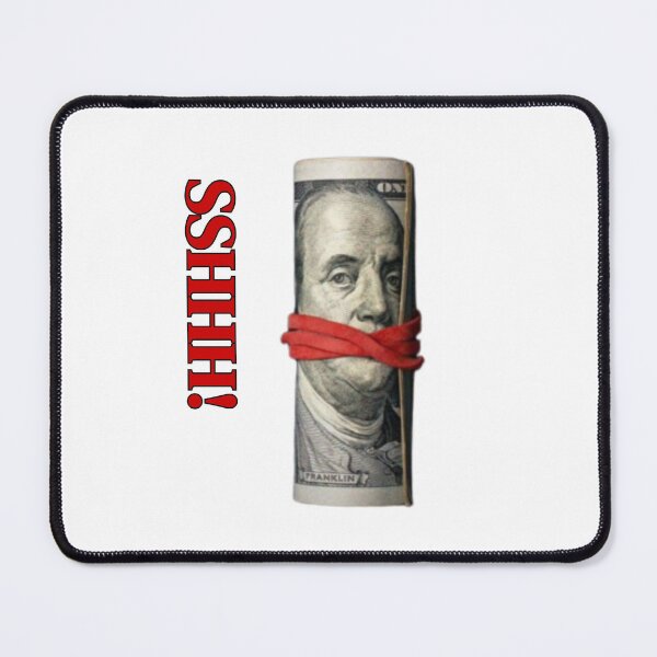 Item preview, SSHHH Money Talk designed and sold by Mr7Williams.