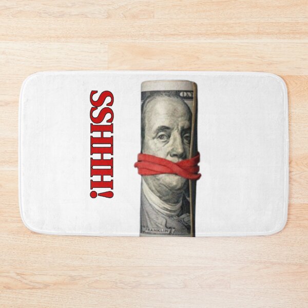Item preview, SSHHH Money Talk designed and sold by Mr7Williams.
