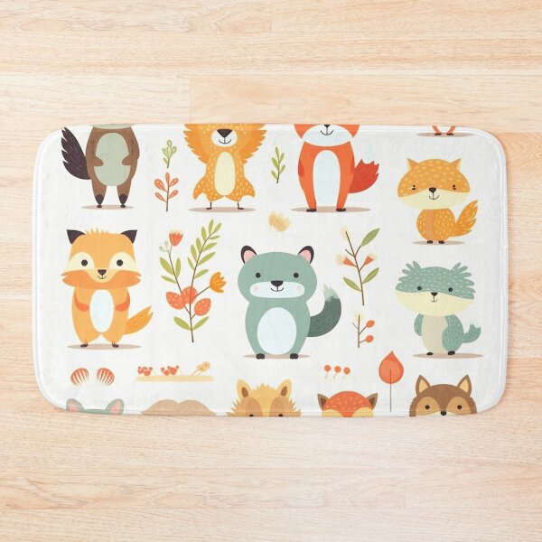 Item preview,  set of animals designed and sold by thanomsak suwannasi.