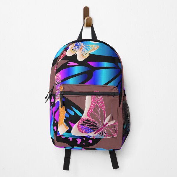 Item preview, Butterfly Garden/ Colorful Butterfly designed and sold by choder61.