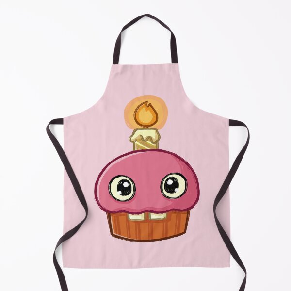 Item preview, FNAF Cupcake designed and sold by PinkRhino24.