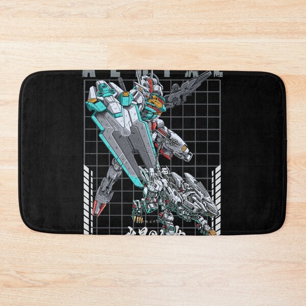 Item preview, Great Aerial Gundam Illustration 3 designed and sold by akmalzone.