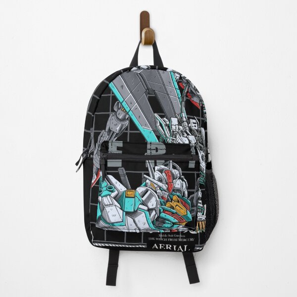 Item preview, Great Aerial Gundam Illustration 3 designed and sold by akmalzone.