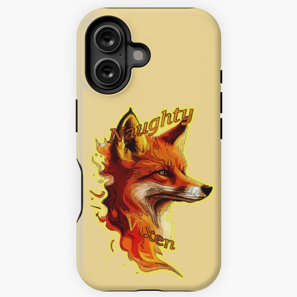 Item preview, iPhone Magsafe Tough Case designed and sold by Vixen-Games.
