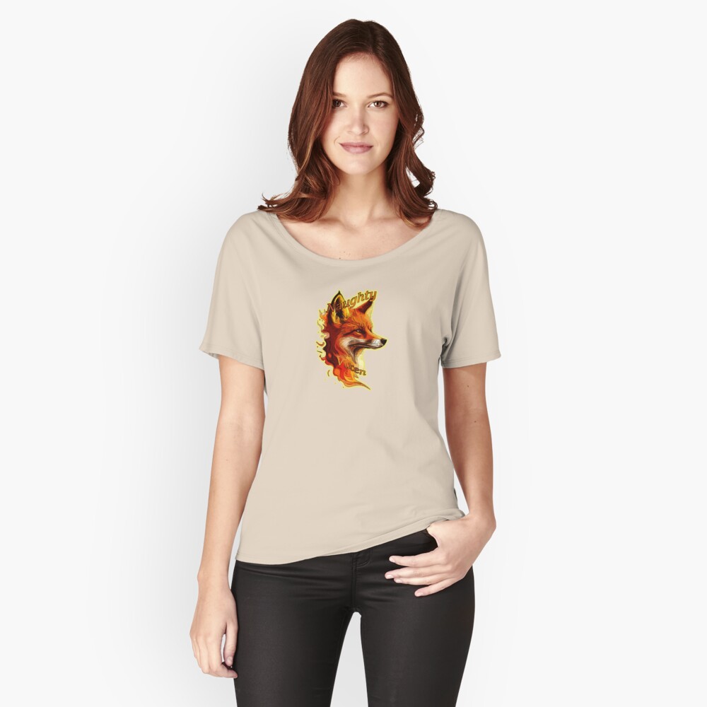 Item preview, Relaxed Fit T-Shirt designed and sold by Vixen-Games.