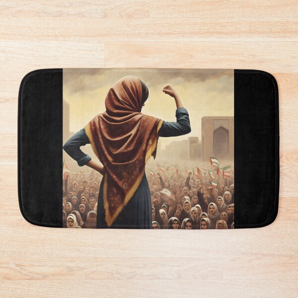 Item preview, Iranian woman - Persian (iran) design designed and sold by Persian Pride Official.