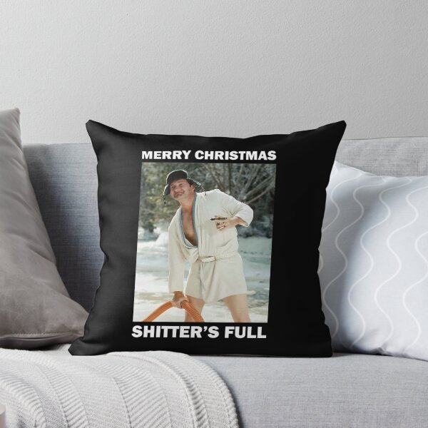Item preview, Shitters full - Cousin Eddie designed and sold by looptuujnet.