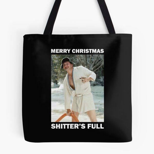 Item preview, Shitters full - Cousin Eddie designed and sold by looptuujnet.