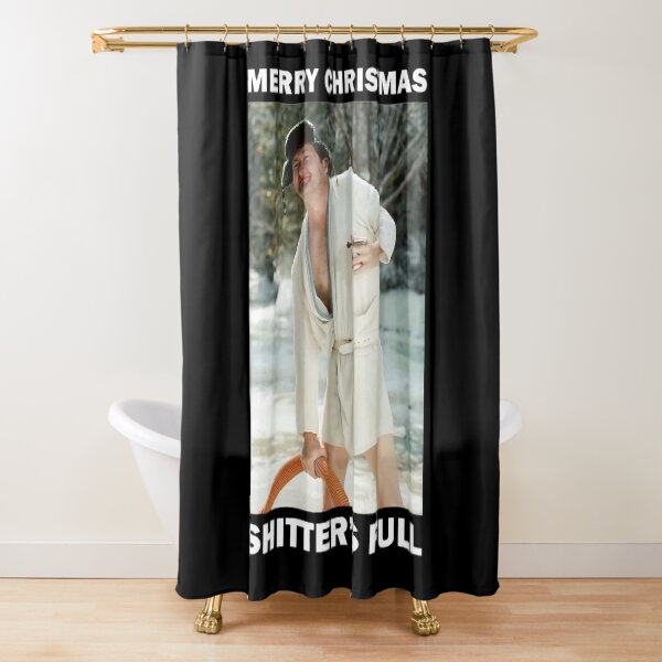Item preview, Shitters full - Cousin Eddie designed and sold by looptuujnet.