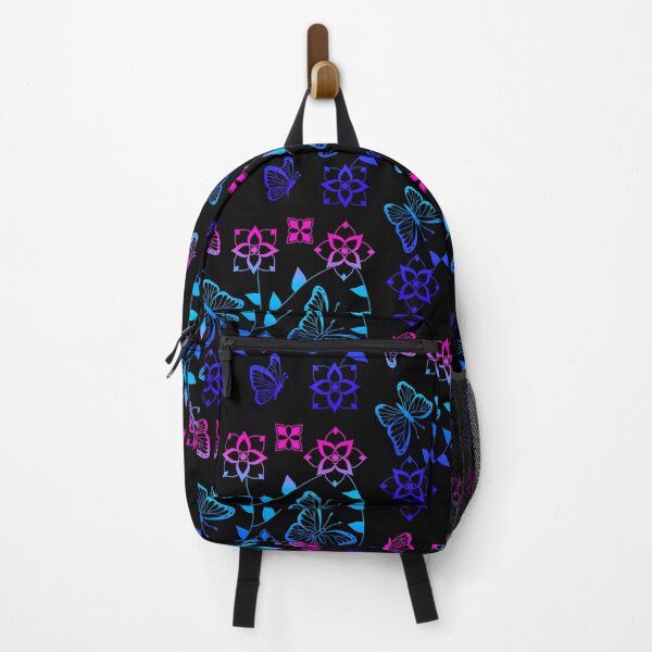 Item preview, Gradient Butterfly Floral designed and sold by Niibidoon.