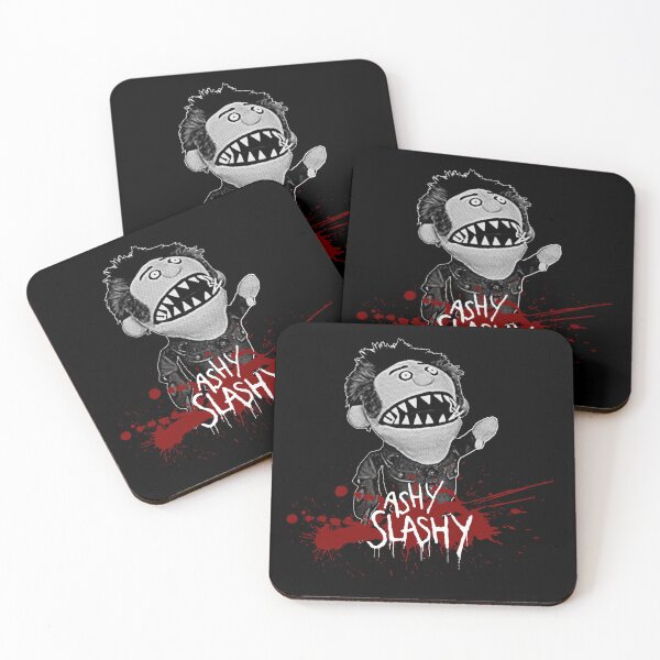Item preview, Ashy Slashy Ash Vs. THe Evil Dead designed and sold by ValueULTRA.