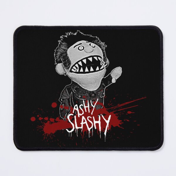 Item preview, Ashy Slashy Ash Vs. THe Evil Dead designed and sold by ValueULTRA.