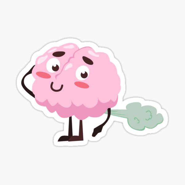 Brain Fart Gifts & Merchandise | Redbubble