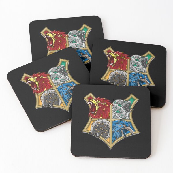 Item preview, The largest school of Magic and Wizardry in Europe designed and sold by looptuujnet.