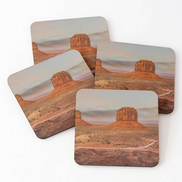 Item preview, Monument Valley from John Wayne Point at Sunset designed and sold by Jeff Goulden Photography.