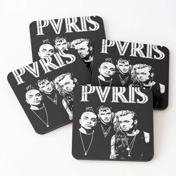 Item preview, PVRIS: Shaping the Landscape of Modern Music designed and sold by annabellazzz.