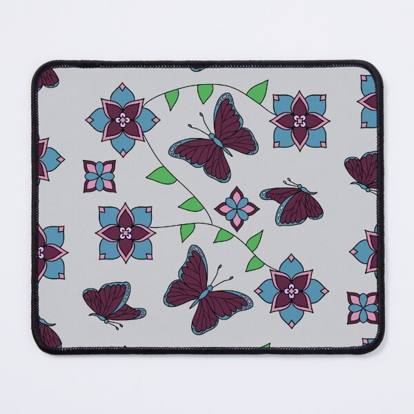 Item preview, Butterfly Floral designed and sold by Niibidoon.