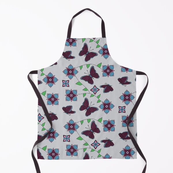 Item preview, Butterfly Floral designed and sold by Niibidoon.