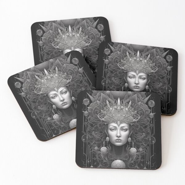 Item preview, Mistress of Shadows designed and sold by cvmstudio.