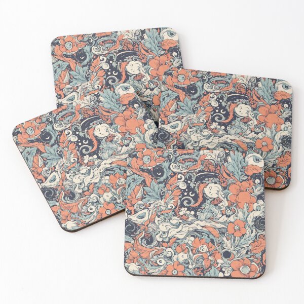 Item preview, Lost in flowers designed and sold by Recota.