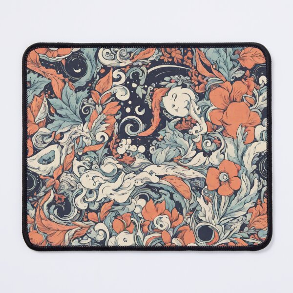 Item preview, Lost in flowers designed and sold by Recota.