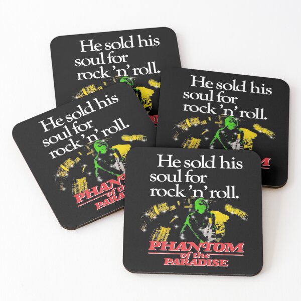 Item preview, Phantom of the Paradise: A Cinematic Musical Gem designed and sold by grainnedo.