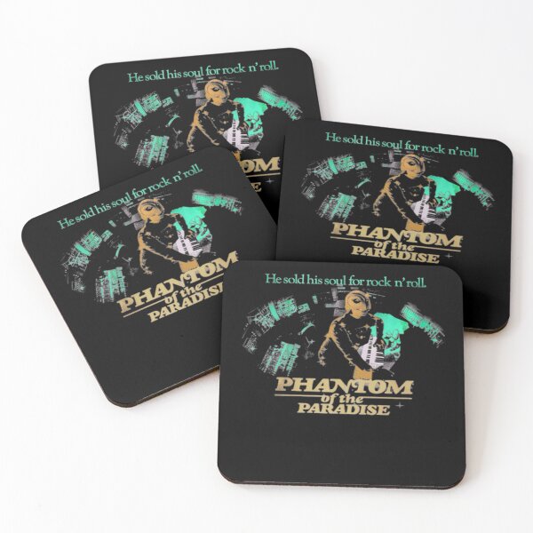 Item preview, Rediscovering Phantom of the Paradise: A Musical Spectacle designed and sold by grainnedo.