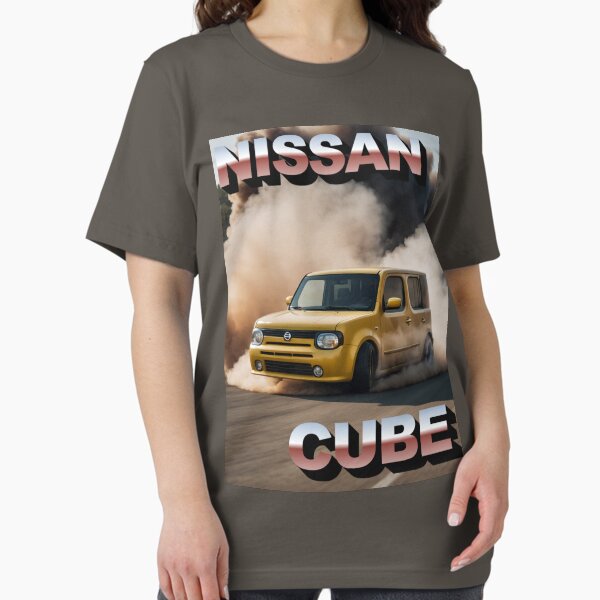 Artikel-Vorschau von NISSAN CUBE BBYYY, designt und verkauft von cursedclothier.
