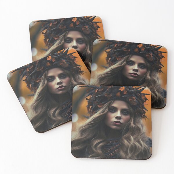 Item preview, Marta designed and sold by OccultDreams.