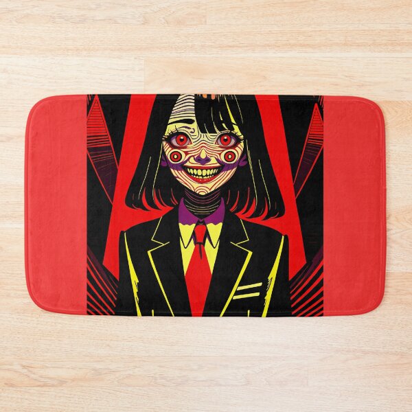 Item preview, Scary Red Predator Woman designed and sold by Voiddestroyer.