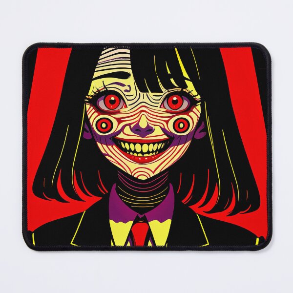 Item preview, Scary Red Predator Woman designed and sold by Voiddestroyer.