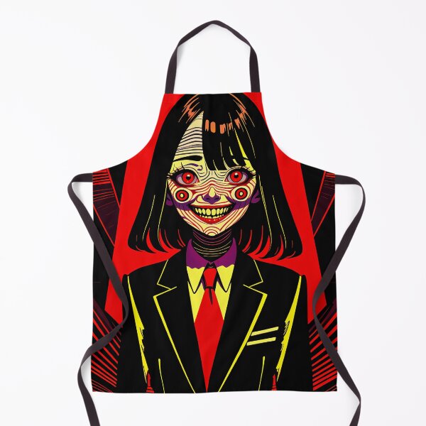 Item preview, Scary Red Predator Woman designed and sold by Voiddestroyer.