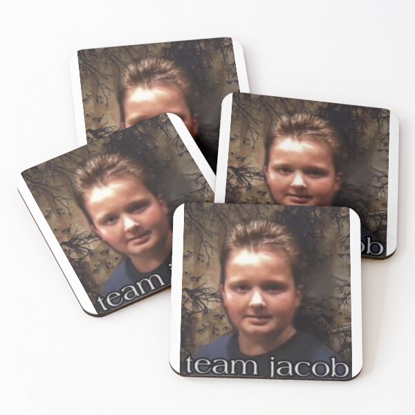 Item preview, Gibby <3 Team Jacob  designed and sold by Mushroom-Gorge.