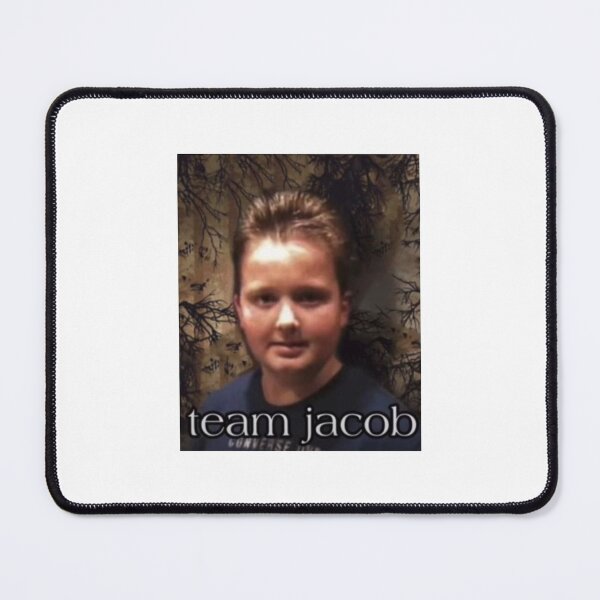 Item preview, Gibby <3 Team Jacob designed and sold by Mushroom-Gorge.