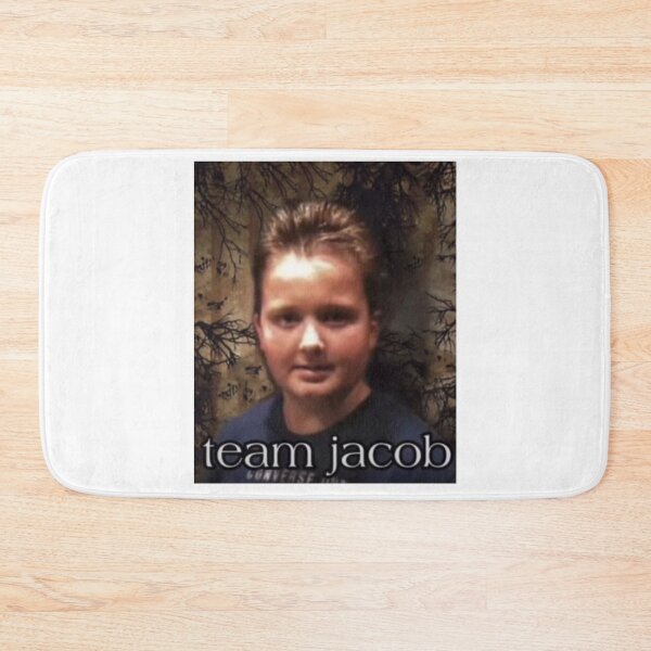 Item preview, Gibby <3 Team Jacob  designed and sold by Mushroom-Gorge.