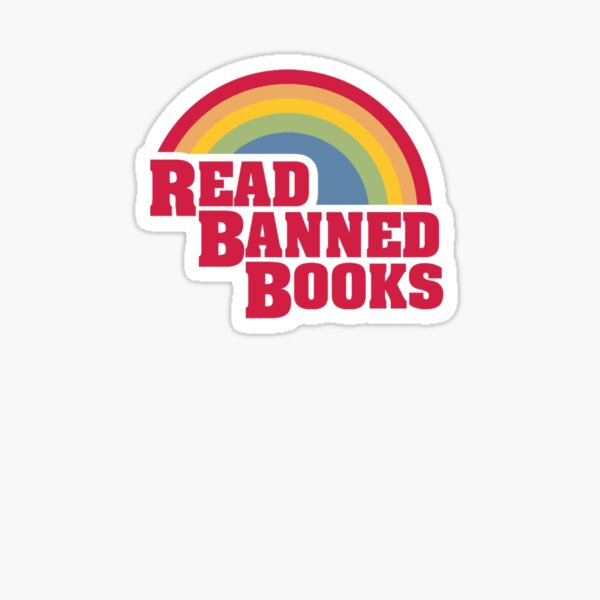 Item preview, Read Banned Books designed and sold by LastHopeApparel.