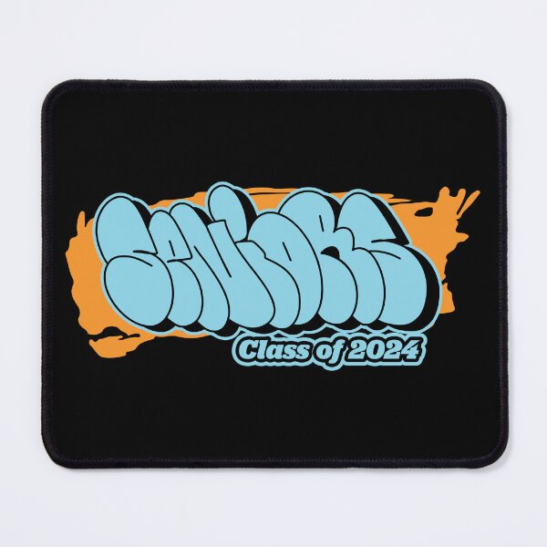 Item preview, Seniors - Class of 2024 designed and sold by dariusone.