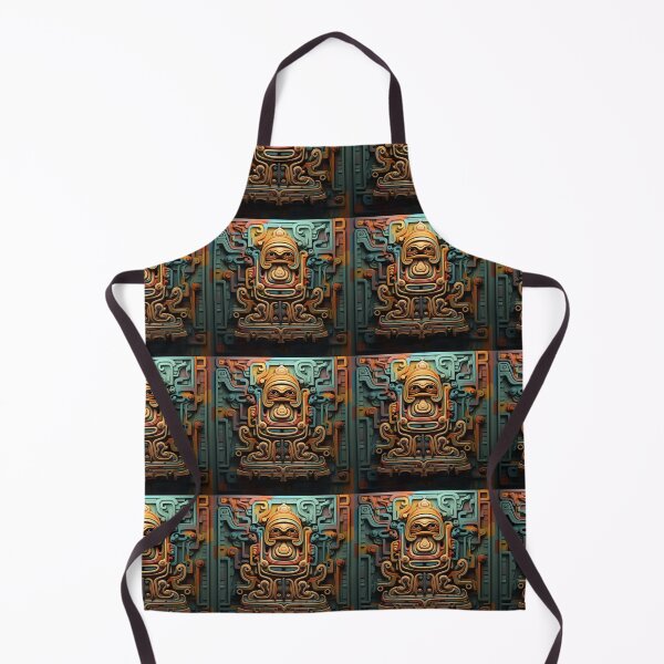 Item preview, Aztec Art 1 designed and sold by wayneflint.