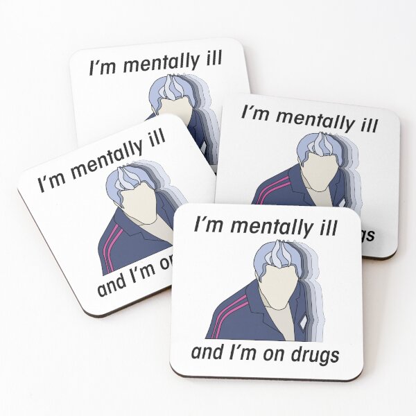 Item preview, I'm just Pete with text designed and sold by Blue3323.