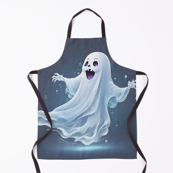 Item preview, Eerie Ghost Vector Artwork with Transparent Background designed and sold by Best-Art-32.