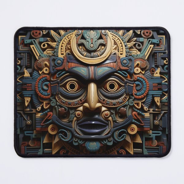 Item preview, Aztec Art 2 designed and sold by wayneflint.