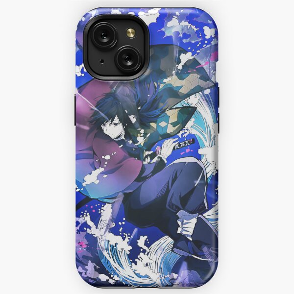 Kimetsu No Yaiba Anime, a phone case by Kun Funny - INPRNT